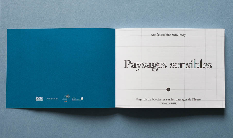 Paysages sensibles, 2015